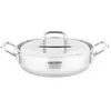 Image de Sautoir Inox - 32cm Induction