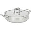 Image de Gam'Hotel - Sautoir induction argenté - D.36 cm OS