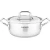 Image de Faitout Inox - 28cm Induction