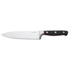 Image de Gam'Hotel - Couteau de chef Hiro noir/rouge - 27 cm OS