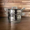 Image de Couscoussier inox 24cm