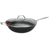 Image de Wok noir 32cm - "AirIron"