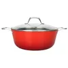 Image de Faitout rouge 28cm - "Red AirIron"
