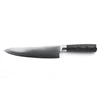 Image de Gam'Hotel - Couteau chef Damarus noir - 32 cm OS