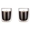 Image de Laguiole Cuisson 2 tasses à cappuccino double paroi - 250ml