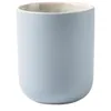 Image de Laguiole Cuisson Lot de 4 tasses bleu - Iris