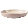 Image de LAGUIOLE CUISSON Lot de 6 assiettes creuses taupe - Iris