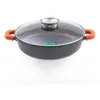 Image de Laguiole Cuisson Sautoir RobuCook Noir 32cm