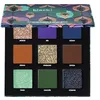 Image de BLACK UP - Palette Fards à Paupière Intenses - WAXPAL03