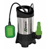 Image de RIBIMEX Pompe vide cave eaux chargées 750W inox base plast+flotteur