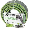 Image de Ribiland - Tuyau d'arrosage guipé et tricoté antivrille TUBI'XTRA 6 couches Ø 15mm 25 m - PRTAX25V15
