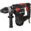 Image de RIBITECH - Perforateur-Burineur SDS Plus 1500w 5J + 7 Accessoires en Coffret - PRKIT10PF
