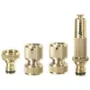 Image de Ribiland PRA/TLB.4305 Kit d'arrosage, 100% laiton, or