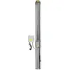 Image de Pompe submersible à grande profondeur inoxydable 1100 W 128 m 14 turbines