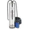 Image de Ribiland 07366 - Pompe de Puits Profond - 750 Watts - En Inox - Débit Maxi 7800 l/h - Profondeur d'immersion Max 15 m