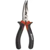 Image de Ribimex PR2PBLC161SU Pince à becs demi-ronds, pliée, 160 mm