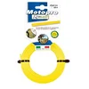 Image de Ribiland - Fil rond pour débroussailleuse D. 3,3 mm x 50 m jaune MOTOPRO - PRDFE50X33RDJ - Ribiland