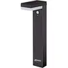 Image de Ribimex - PRLUMSOL1/P50 - Lampadaire solaire Elina 50 cm - avec capteur