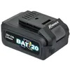 Image de RIBIMEX - PRBAT20/5 - Batterie Li-ION 20 V - 5,Ah - RBAT20