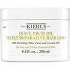 Image de Kiehl's Olive Fruit Oil Deeply Reparative Hair Mask 250 ml