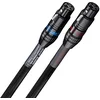 Image de Real Cable cheverny-II-ebu/1 M00 1 m XLR (3-Pin) XLR (3-Pin) Noir Câble Audio