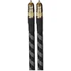Image de Real Cable chenonceau-RCA 1 m 2 x RCA 2 x RCA Noir, Gris Cable de Audio   Cables de Audio (1 m, 2 x RCA, 2 x RCA, Male Connector, Male Connector, Noir, Gris)