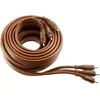 Image de Real Cable YUV63/5M00 Câble vidéo RCA M/M