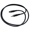 Image de Real Cable OJT60/0.80 Câble Audio Optique TOSLink M/M Noir