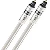 Image de Real Cable Crystal MK2 Câble Optique de 0,75 m