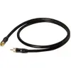 Image de Câble Coaxial REAL CABLE Numérique Coaxiale 1 mètre