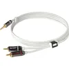 Image de Câbles jack/mini-jack Real Cable iPlug J35M2M (1,5 m)