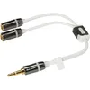 Image de Câbles jack/mini-jack Real Cable iPlug J35M2F (0,20 m)