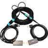 Image de Câbles HDMI Real Cable HDMI Optique MPO 8K (10 m)