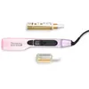 Image de Lisseur Vapeur - SAINT ALGUE - Coffret Premium Demeliss TITANIUM DREAMS - Coloris Exclusif + Soins Avant & Après Lissage