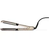 Image de Lisseur - SAINT ALGUE - SAINT ALGUE- Lisseur Boucleur Demeliss XCURLER 2 en 1 - Design Exlusif Anti-Brûlures - 5 Températures