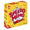 Image de Janod - Speedo Memo Véhicules - Jeu de Société Enfant - Jeu de Mémoire et de Rapidité - Jeu d'Ambiance de 2 à 6 Joueurs - 56 Cartes - Langue Française - Dès 6 Ans, J02462