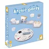 Image de Janod - Arctic Party - Jeu de Société Enfant Collaboratif - Thème Ours Polaires - Jeu de Plateau Bois et Carton - 2 à 6 Joueurs - Certifié FSC - Dès 4 Ans, J02469
