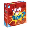 Image de Janod - What's The Plouf - Jeu de Société Enfant - Quiz Inversé - 40 Cartes + 5 Tuiles Rondes - Jeu de Logique et de Rapidité - Dès 7 Ans, J0248