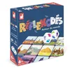Image de Janod - Réflexodé Autour du Monde - Jeu de Société Enfant - Jeu de Rapidité et d'Observation - Jeu Pédagogique - Dès 6 Ans, J02483