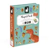 Image de Jeu éducatif magnétique Janod Magneti'book Dinosaures en occasion ou reconditionné