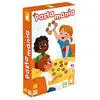 Image de Janod - Pasta Mania - Jeu de Société Enfant en Bois - Jeu de Rapidité et de Réflexe en Bois Massif - Certifié FSC - Dès 4 Ans, J02638