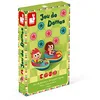 Image de Janod - Jeu de Dames Caroussel - Jeu de Rapidité et de Stratégie - Dès 6 Ans - J02746