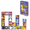 Image de Janod - Dominos Jungle - Jeu de Mémoire et d'Association - 2 Niveaux de Jeu - 2 à 4 Joueurs - Dès 3 Ans - J02771