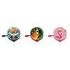 Image de Janod J03286 Party Batman Bell-3 Assorted Models, White, one Size