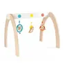 Image de Portique d'activités Baby Pop (bois et silicone) en occasion ou reconditionné