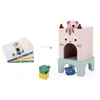 Image de Janod - Se Repérer dans l'espace - Idéal préparation Maternelle et Petite Section -6 Accessoires en Bois + 12 Cartes - Jouet Educatif Enfant - Dès 36 Mois, J05078