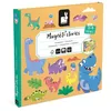 Image de Jeu éducatif Janod Magnéti'stories Les Dinosaures en occasion ou reconditionné