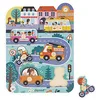 Image de Puzzle en Bois dans la Ville Janod