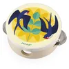 Image de Janod Tambourin instrument de musique pour enfants - Jouet joyeux