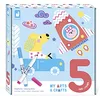 Image de Janod, My Arts & Crafts, Kit de Graphisme Effaçable, Dès 5 Ans